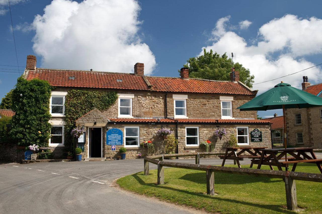 The Horseshoe Country Inn Pickering Buitenkant foto