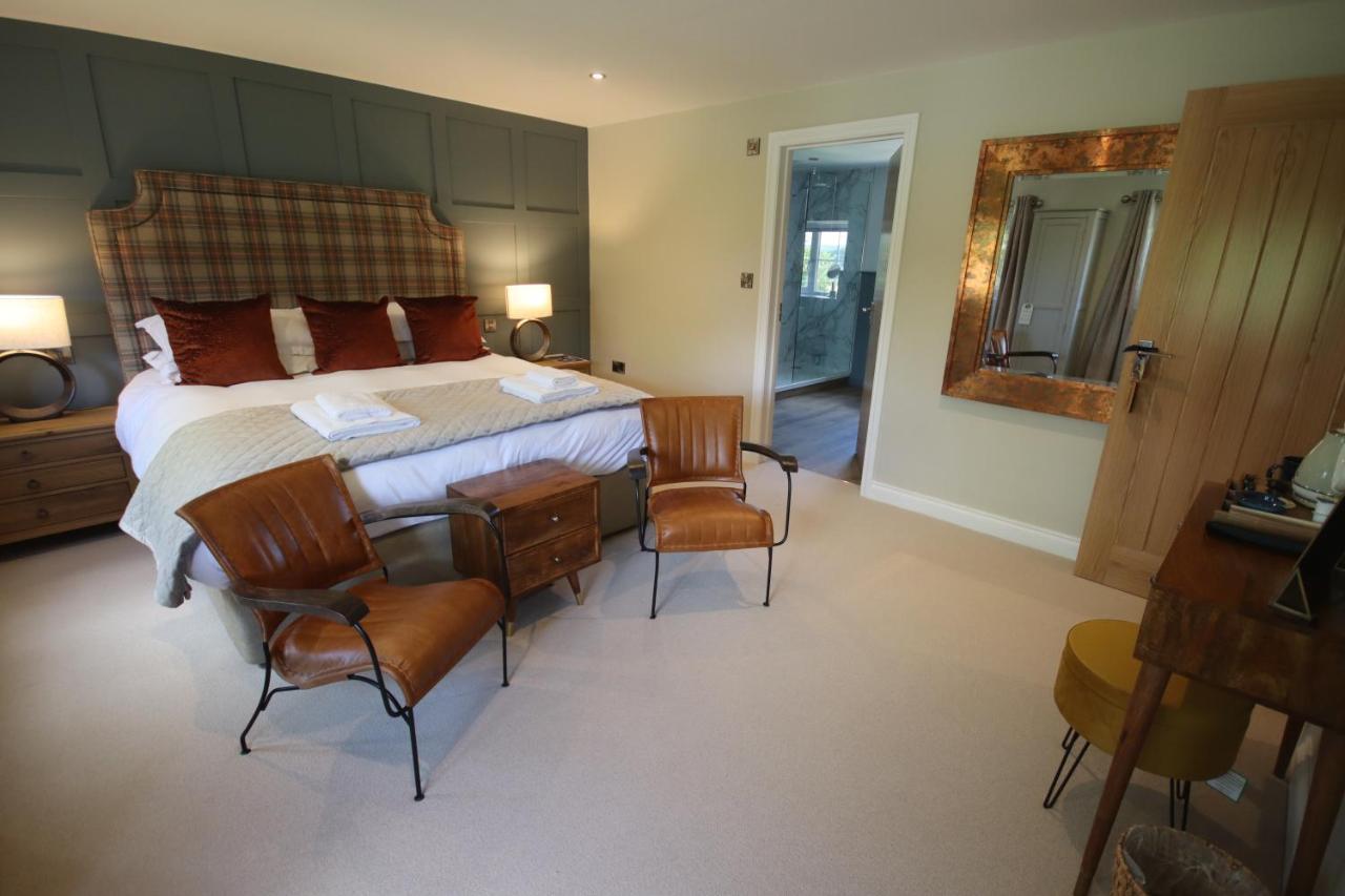 The Horseshoe Country Inn Pickering Buitenkant foto