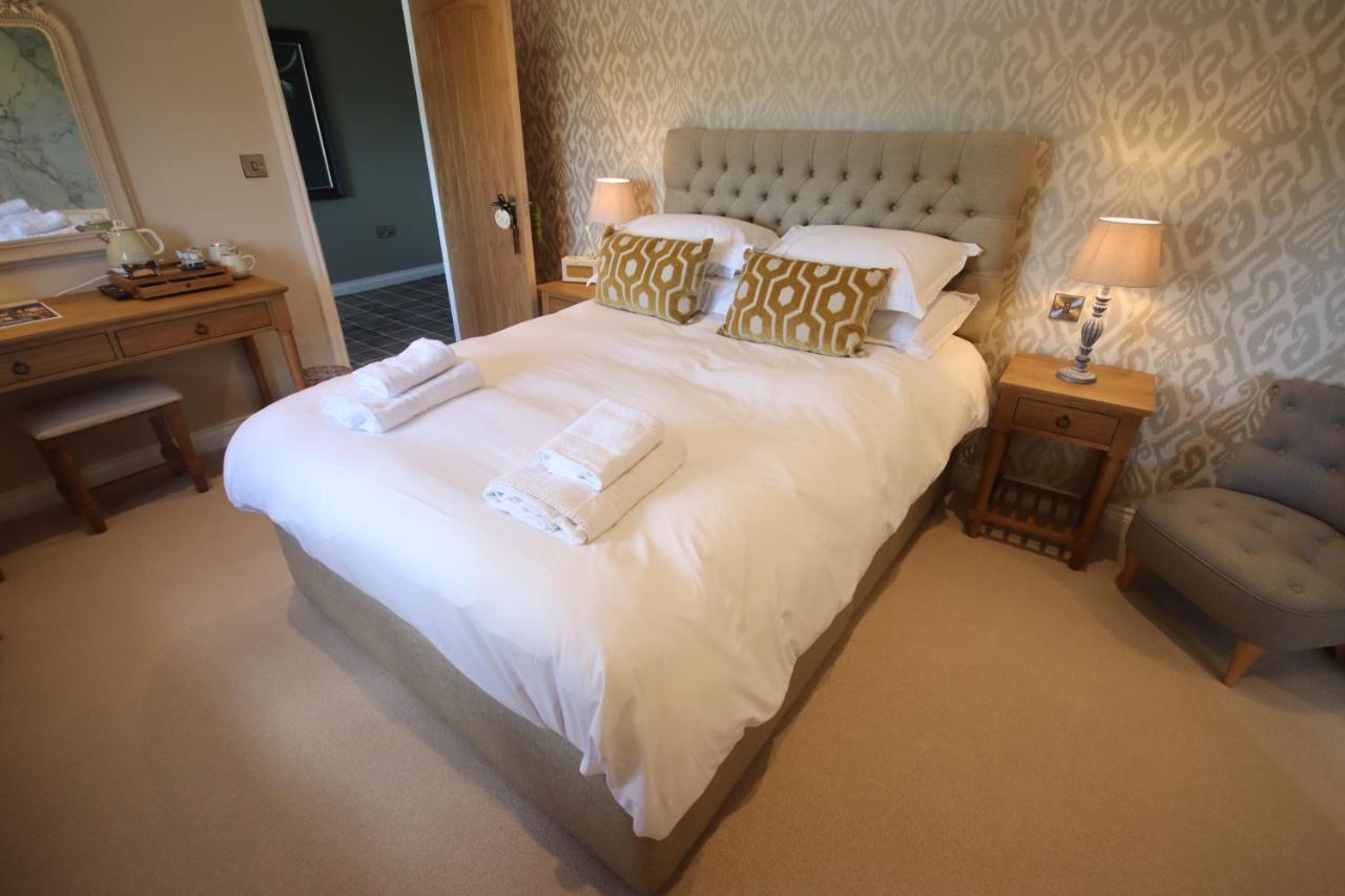The Horseshoe Country Inn Pickering Buitenkant foto