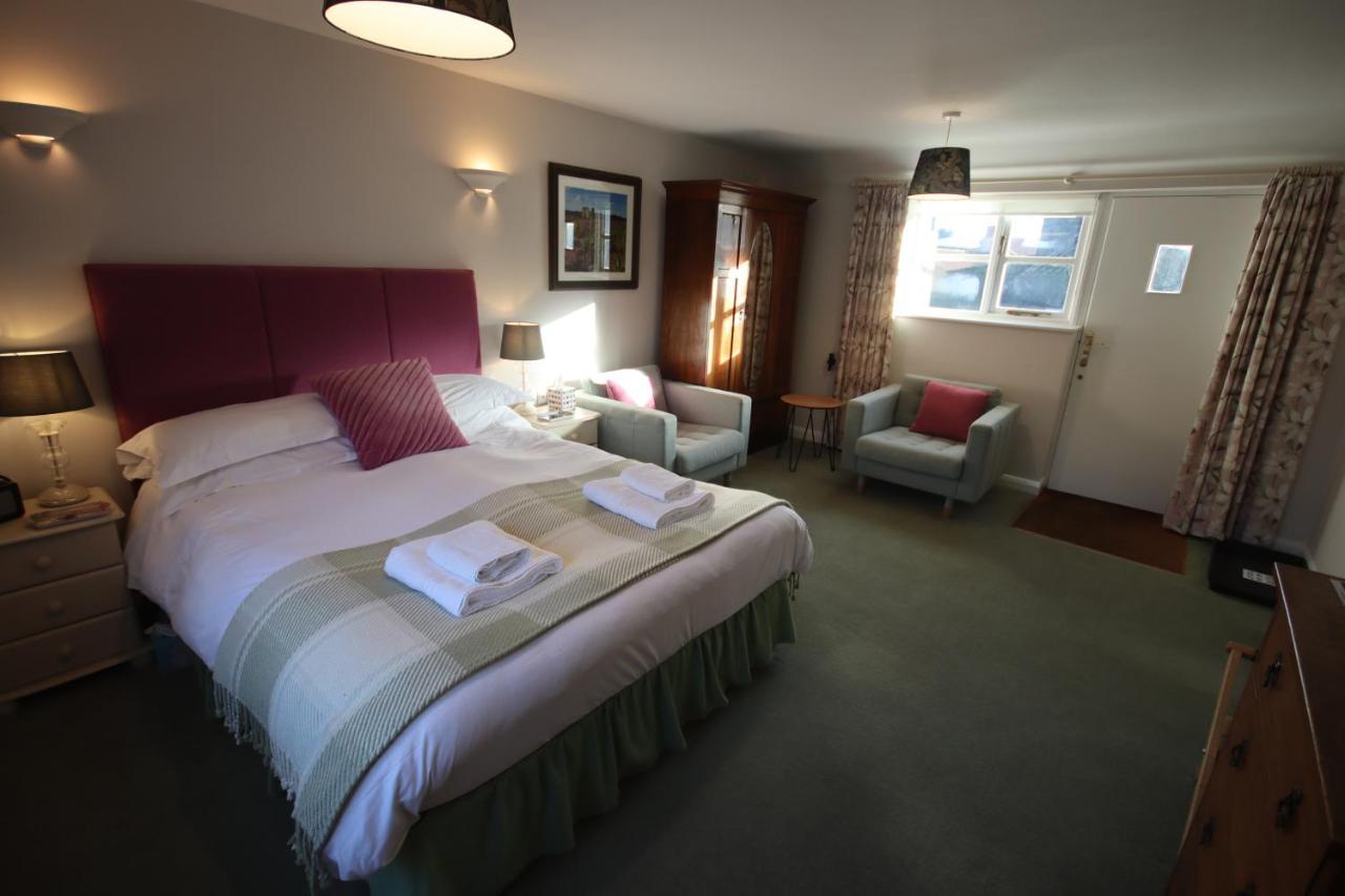 The Horseshoe Country Inn Pickering Buitenkant foto