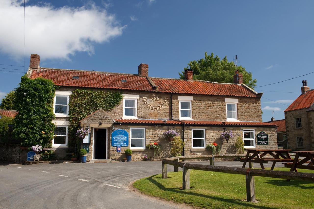 The Horseshoe Country Inn Pickering Buitenkant foto