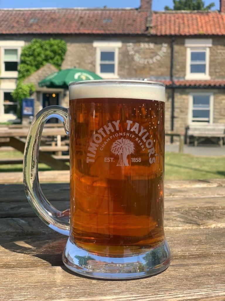 The Horseshoe Country Inn Pickering Buitenkant foto