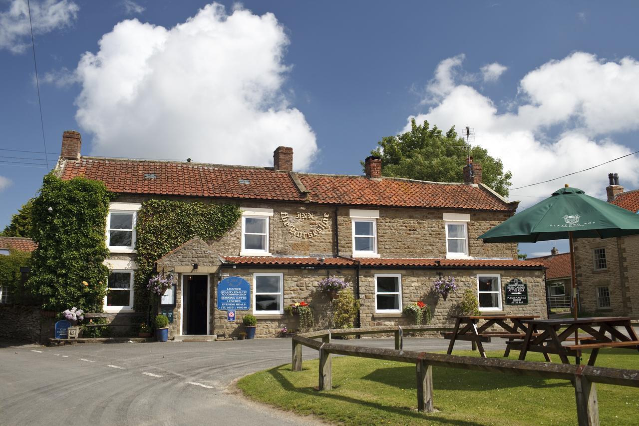 The Horseshoe Country Inn Pickering Buitenkant foto