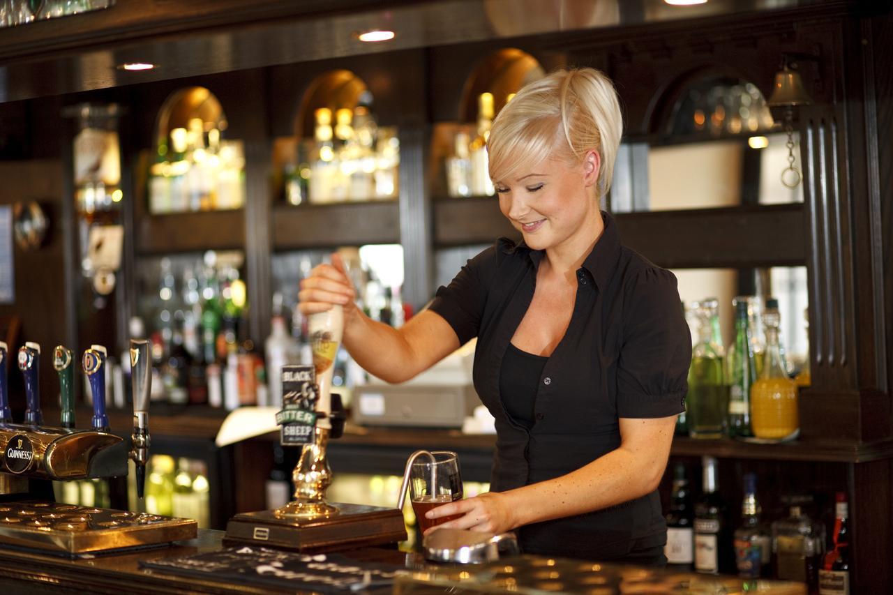 The Horseshoe Country Inn Pickering Buitenkant foto