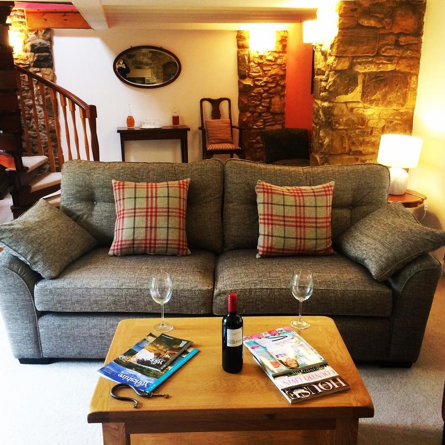 The Horseshoe Country Inn Pickering Buitenkant foto
